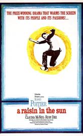 A Raisin in the Sun poster