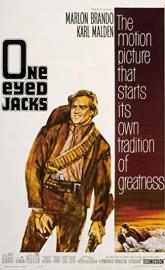 One-Eyed Jacks poster