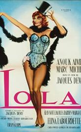 Lola poster