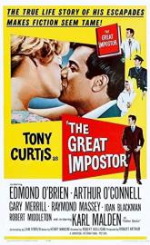 The Great Impostor poster
