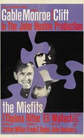 The Misfits poster