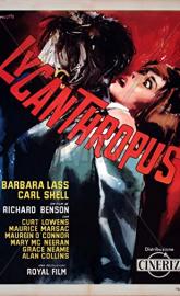 Werewolf in a Girls' Dormitory poster