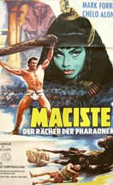 Son of Samson poster