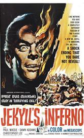 The Two Faces of Dr. Jekyll poster