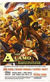 The Alamo poster