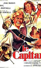 Captain Blood poster
