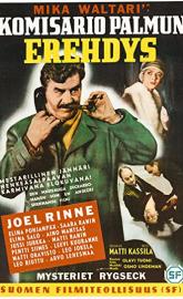 Inspector Palmu's Mistake poster