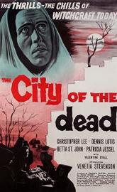 The City of the Dead poster
