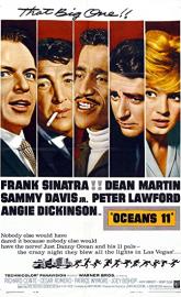 Ocean's 11 poster