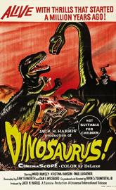 Dinosaurus! poster