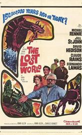 The Lost World poster
