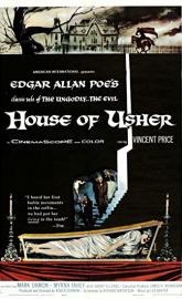 House of Usher poster