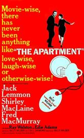 The Apartment poster