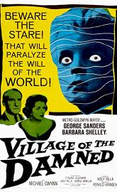 Village of the Damned poster