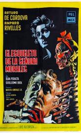 Skeleton of Mrs. Morales poster