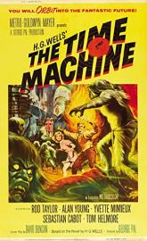 The Time Machine poster