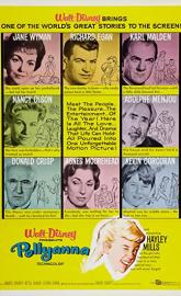 Pollyanna poster