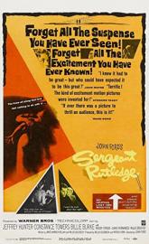 Sergeant Rutledge poster