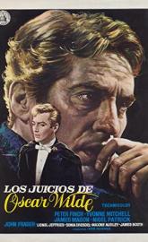 The Trials of Oscar Wilde poster