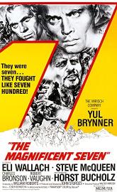 The Magnificent Seven poster