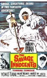 The Savage Innocents poster