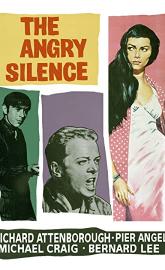 The Angry Silence poster