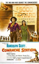 Comanche Station poster