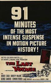 The Last Voyage poster