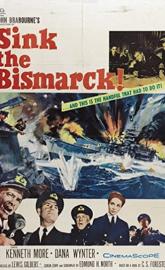 Sink the Bismarck! poster