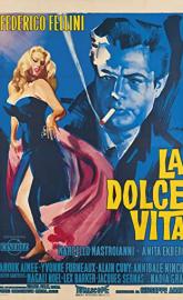 La Dolce Vita poster