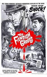 The Flesh and the Fiends poster