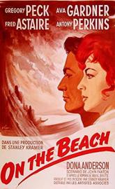 On the Beach poster
