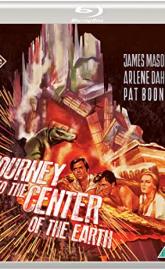 Journey to the Center of the Earth poster
