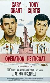 Operation Petticoat poster