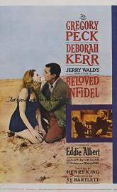 Beloved Infidel poster
