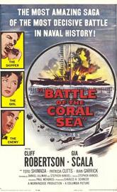 Battle of the Coral Sea poster
