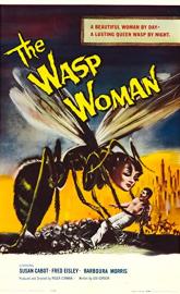 The Wasp Woman poster