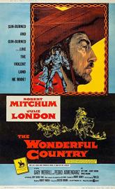 The Wonderful Country poster