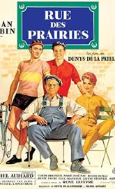 Rue de Paris poster