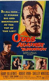 Odds Against Tomorrow poster
