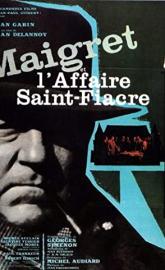 Maigret and the St. Fiacre Case poster