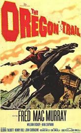 The Oregon Trail poster