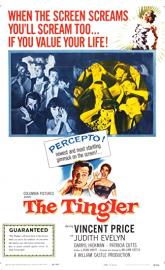 The Tingler poster