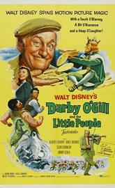 Darby O'Gill and the Little People poster