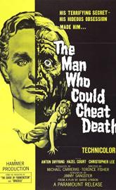 The Man Who Could Cheat Death poster
