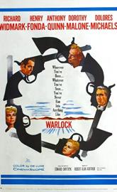 Warlock poster