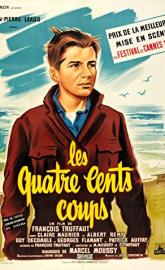 The 400 Blows poster