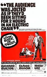 Look Back in Anger poster