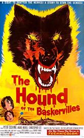 The Hound of the Baskervilles poster