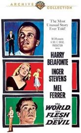 The World, the Flesh and the Devil poster
